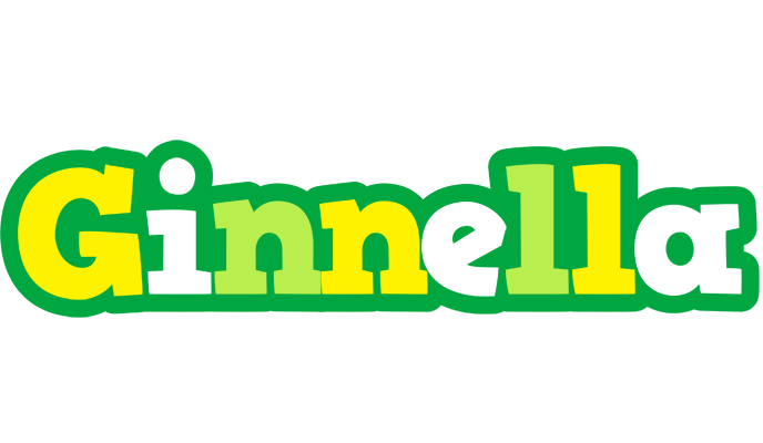 Ginnella soccer logo