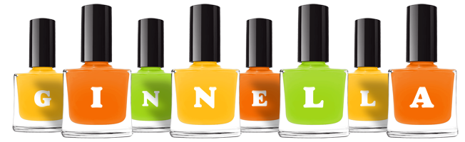 Ginnella studio logo