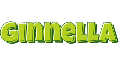 Ginnella summer logo