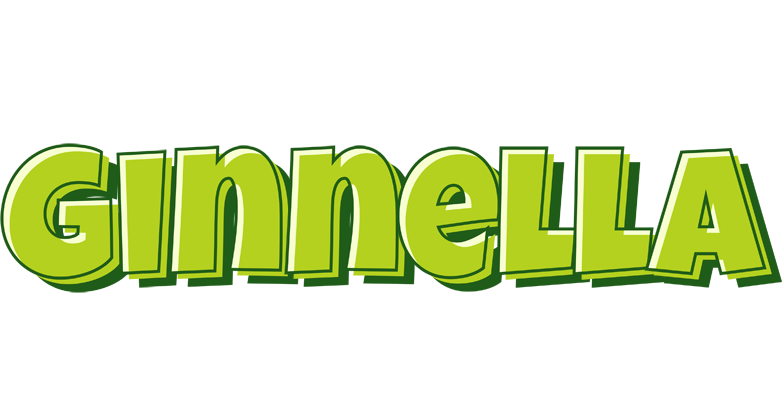 Ginnella summer logo