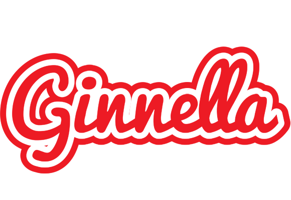 Ginnella sunshine logo