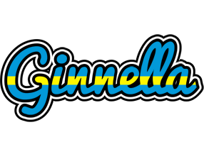 Ginnella sweden logo