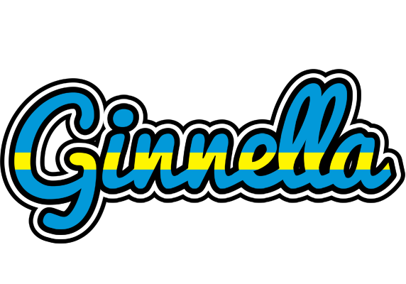 Ginnella sweden logo