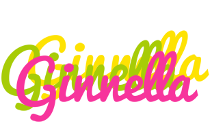 Ginnella sweets logo