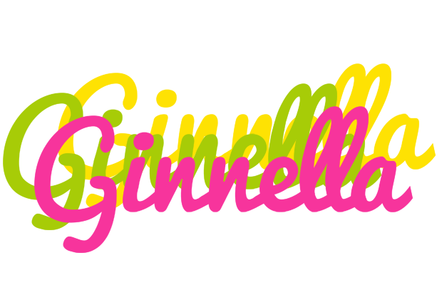 Ginnella sweets logo