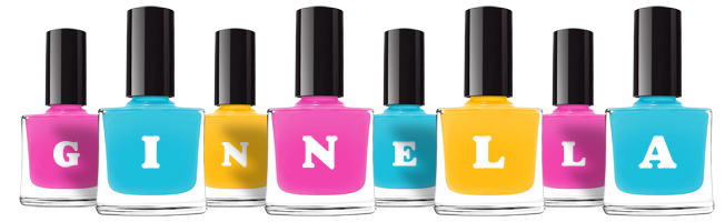 Ginnella variety logo