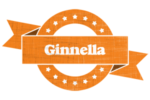 Ginnella victory logo