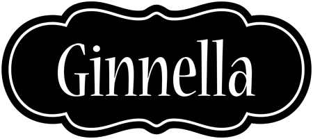 Ginnella welcome logo
