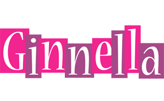 Ginnella whine logo