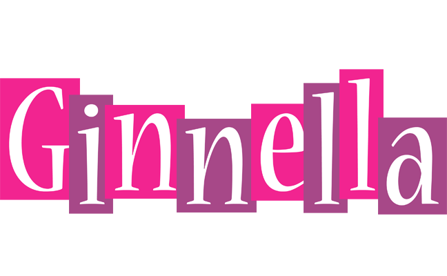 Ginnella whine logo