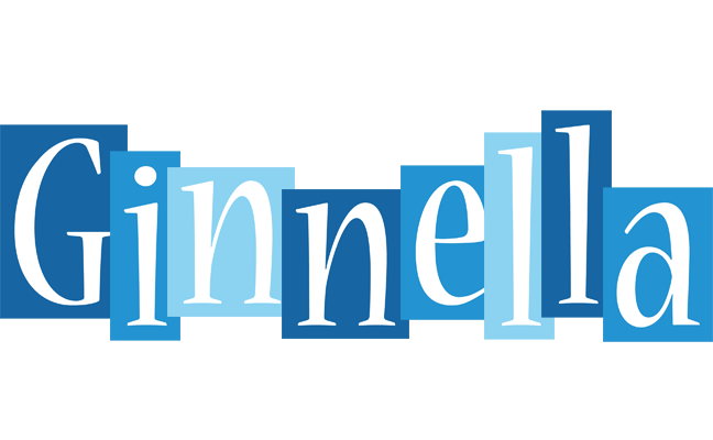 Ginnella winter logo