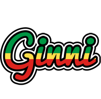 Ginni african logo