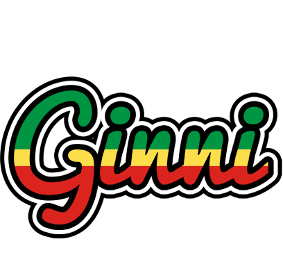 Ginni african logo