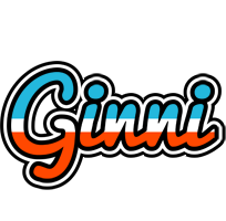 Ginni america logo