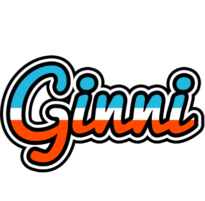 Ginni america logo