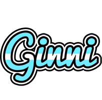 Ginni argentine logo