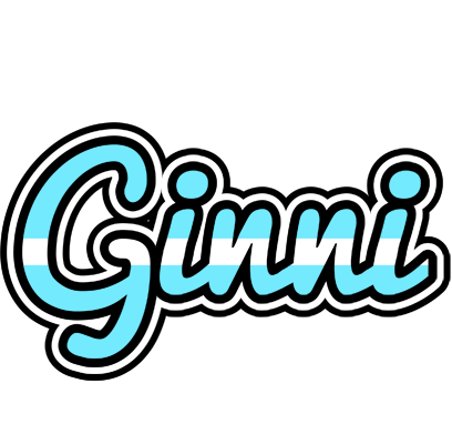 Ginni argentine logo