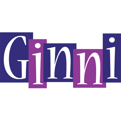 Ginni autumn logo