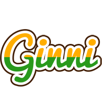 Ginni banana logo