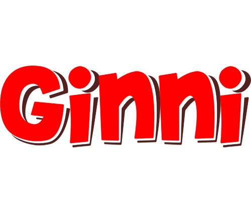 Ginni basket logo