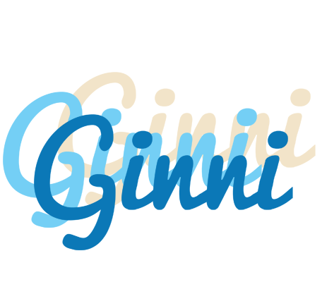 Ginni breeze logo