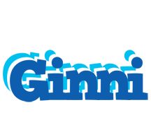 Ginni business logo