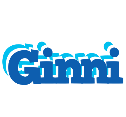 Ginni business logo