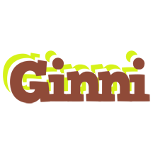 Ginni caffeebar logo