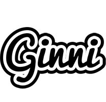 Ginni chess logo