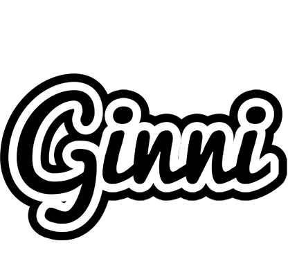 Ginni chess logo