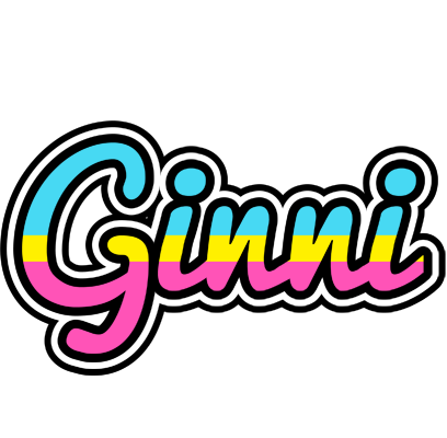 Ginni circus logo