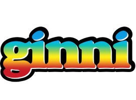 Ginni color logo