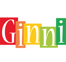 Ginni colors logo