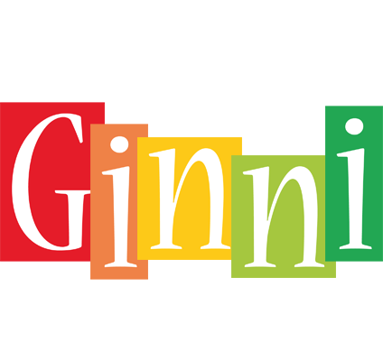 Ginni colors logo