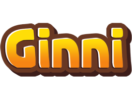 Ginni cookies logo