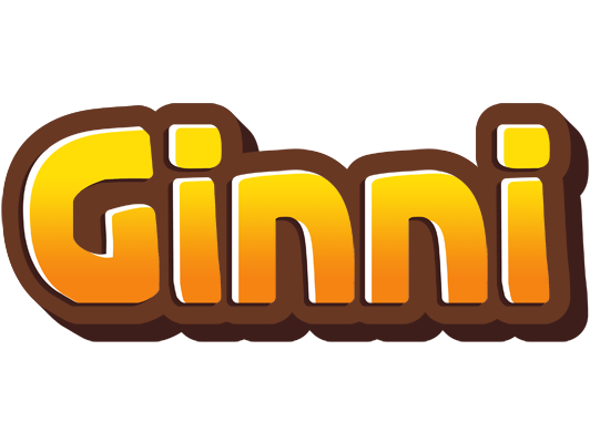 Ginni cookies logo
