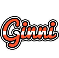 Ginni denmark logo