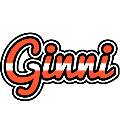 Ginni denmark logo
