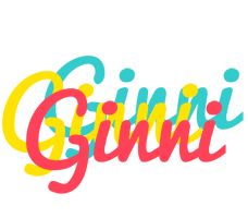 Ginni disco logo