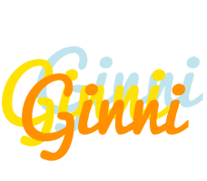 Ginni energy logo