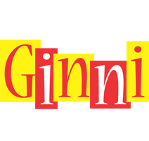 Ginni errors logo