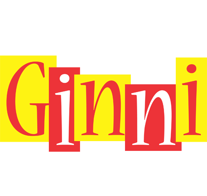 Ginni errors logo
