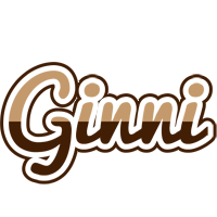 Ginni exclusive logo