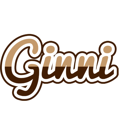 Ginni exclusive logo