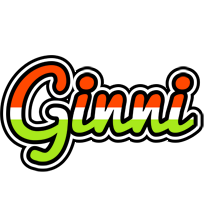 Ginni exotic logo