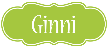 Ginni family logo