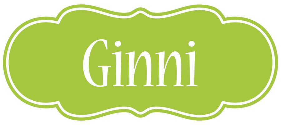 Ginni family logo