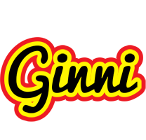 Ginni flaming logo