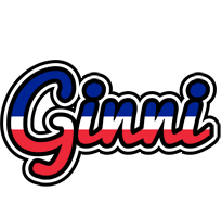 Ginni france logo