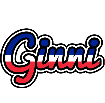 Ginni france logo